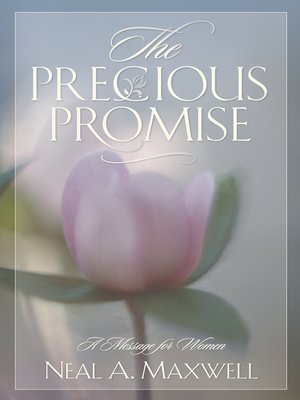 cover image of The Precious Promise